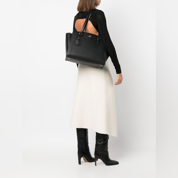 Michael Kors leather tote - Picture 5 of 8